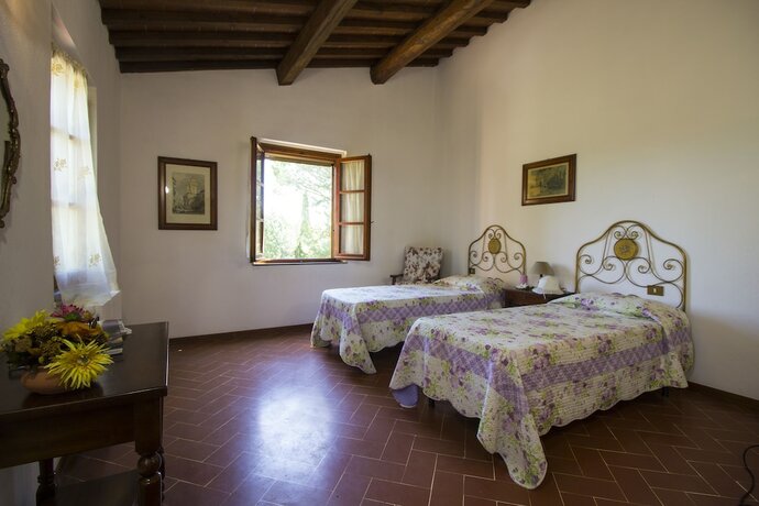 Imagen general del Borgo Il Poggio Agriturismo. Foto 3