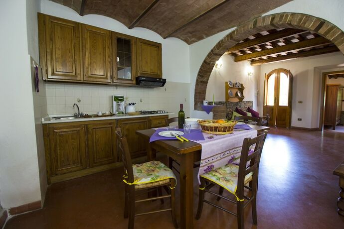 Imagen general del Borgo Il Poggio Agriturismo. Foto 5