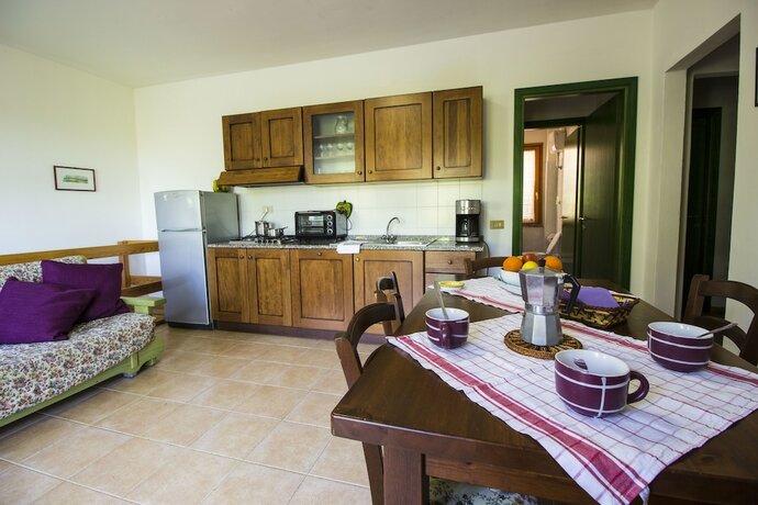 Imagen general del Borgo Il Poggio Agriturismo. Foto 9