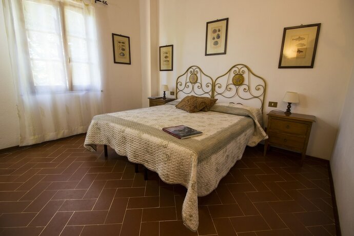 Imagen general del Borgo Il Poggio Agriturismo. Foto 10