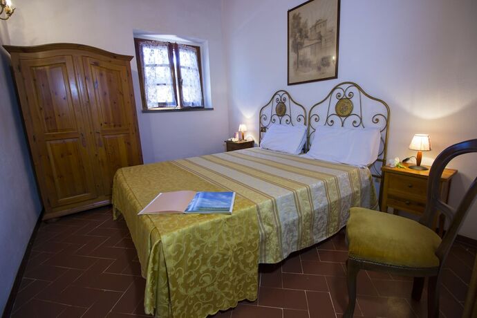 Imagen general del Borgo Il Poggio Agriturismo. Foto 13
