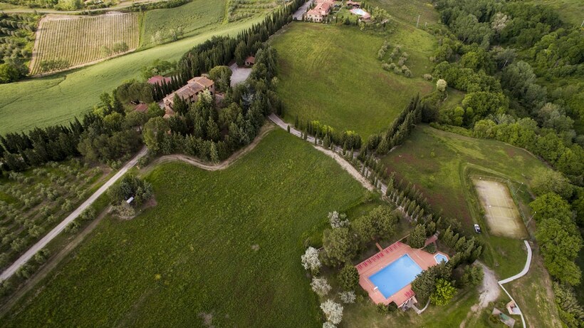 Imagen general del Borgo Il Poggio Agriturismo. Foto 14
