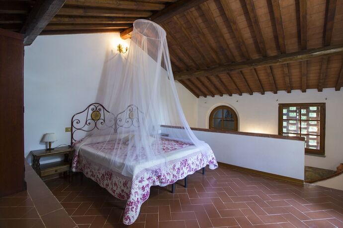 Imagen general del Borgo Il Poggio Agriturismo. Foto 15