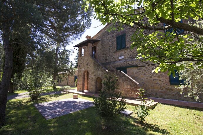 Imagen general del Borgo Il Poggio Agriturismo. Foto 16