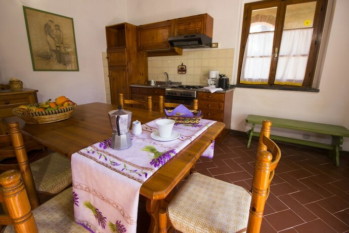 Imagen general del Borgo Il Poggio Agriturismo. Foto 17