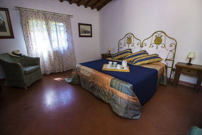 Imagen general del Borgo Il Poggio Agriturismo. Foto 19