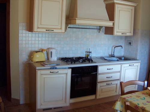 Imagen de la habitación del Borgo Il Villino. Foto 8