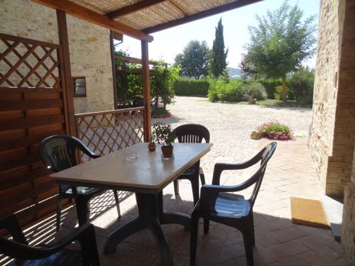 Imagen de la habitación del Borgo Il Villino. Foto 9