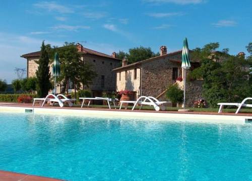 Imagen de la habitación del Borgo Il Villino. Foto 13