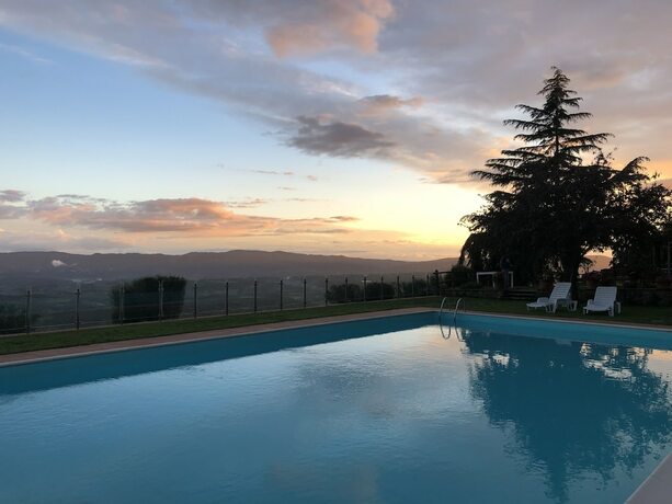 Imagen general del Borgo La Capraia. Foto 2
