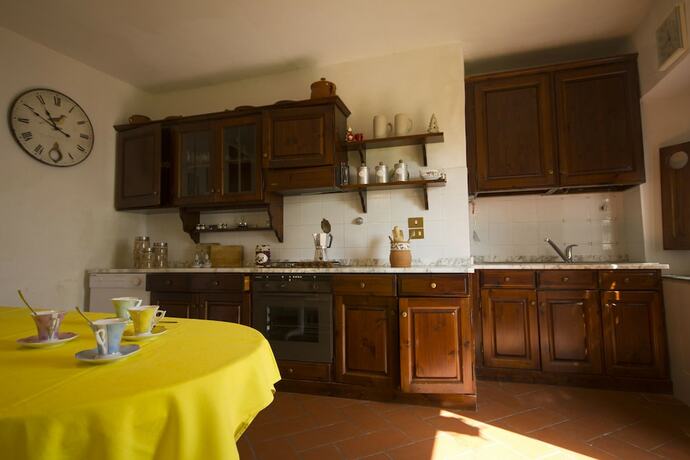 Imagen general del Borgo La Capraia. Foto 3