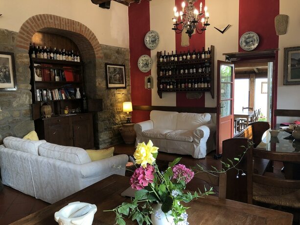 Imagen general del Borgo La Capraia. Foto 4