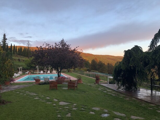 Imagen general del Borgo La Capraia. Foto 5