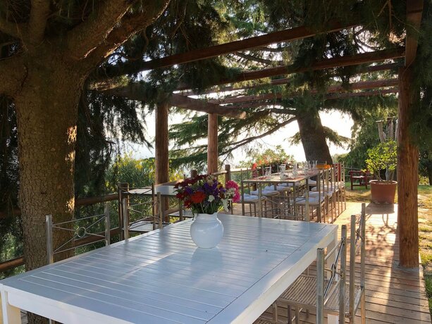 Imagen general del Borgo La Capraia. Foto 6