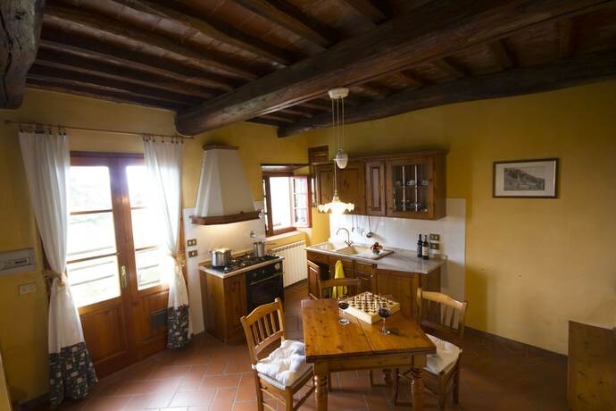 Imagen general del Borgo La Capraia. Foto 7