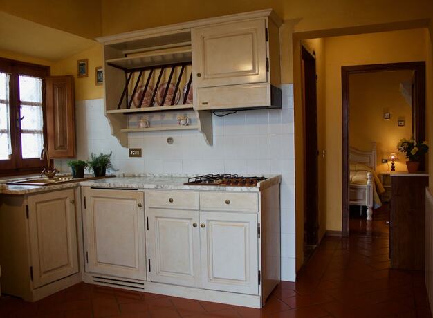 Imagen de la habitación del Borgo La Capraia. Foto 20