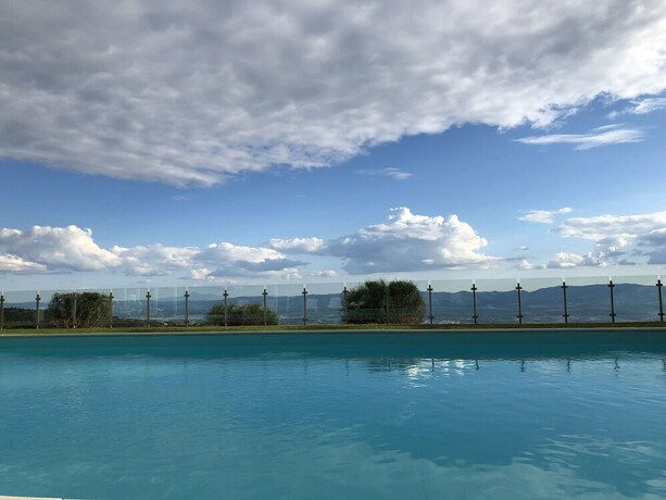 Imagen general del Borgo La Capraia. Foto 16