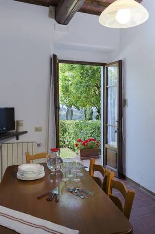 Imagen de la habitación del Borgo La Casaccia. Foto 2