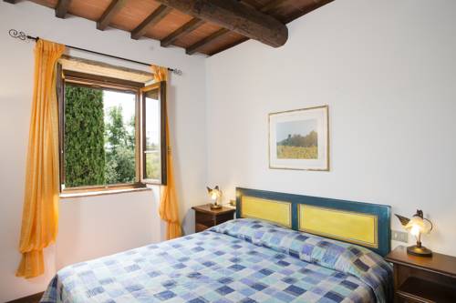 Imagen de la habitación del Borgo La Casaccia. Foto 3