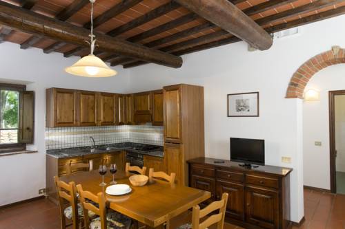 Imagen de la habitación del Borgo La Casaccia. Foto 5