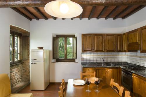 Imagen de la habitación del Borgo La Casaccia. Foto 6