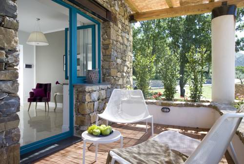 Imagen de la habitación del Borgo La Pietraia. Foto 4