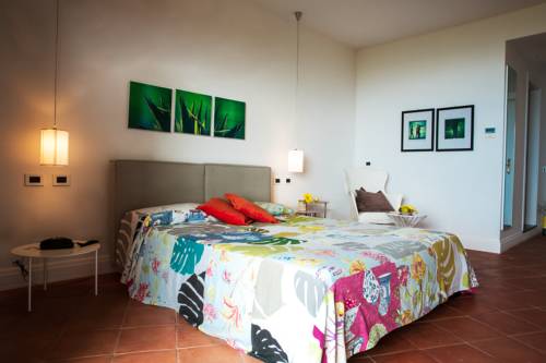 Imagen de la habitación del Borgo La Pietraia. Foto 12