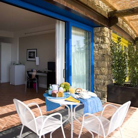 Imagen de la habitación del Borgo La Pietraia. Foto 13