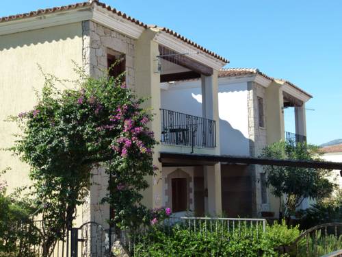 Imagen de la habitación del Borgo Le Logge. Foto 4