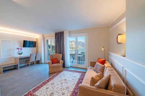 Imagen de la habitación del Borgo Le Terrazze. Foto 11