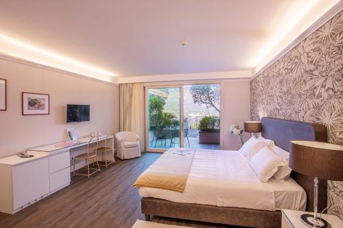 Imagen de la habitación del Borgo Le Terrazze. Foto 15