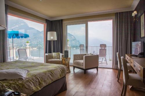 Imagen de la habitación del Borgo Le Terrazze. Foto 18