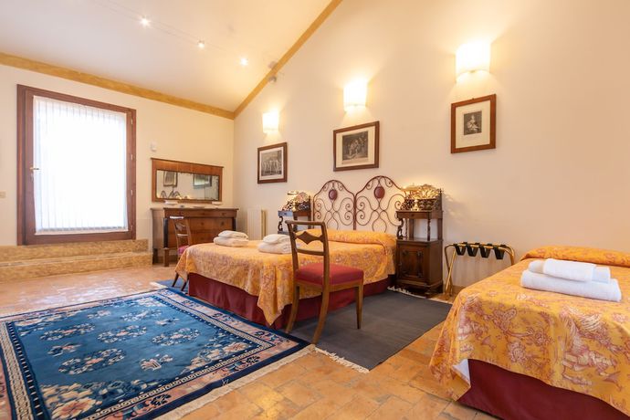 Imagen de la habitación del Borgo Malvasia - Ca' Palazzo. Foto 6