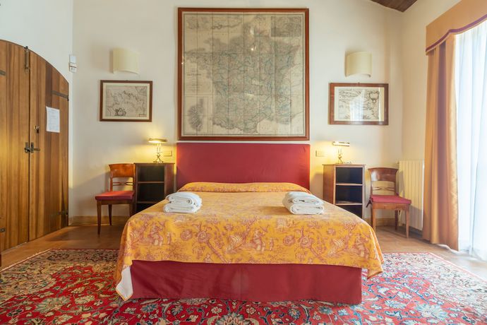 Imagen de la habitación del Borgo Malvasia - Ca' Palazzo. Foto 8