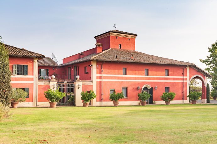 Imagen general del Borgo Malvasia - Ca' Palazzo. Foto 1