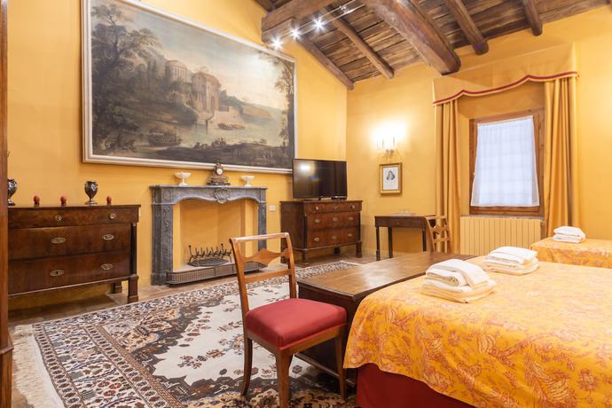 Imagen de la habitación del Borgo Malvasia - Ca' Palazzo. Foto 15