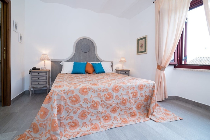 Imagen de la habitación del Borgo Pallavicini Mori. Foto 2