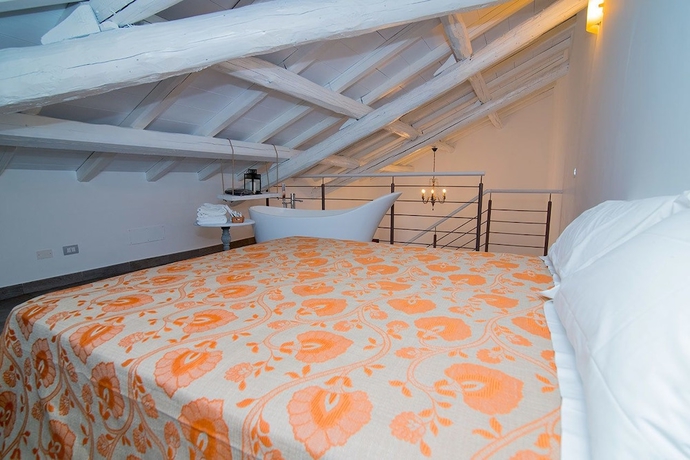 Imagen de la habitación del Borgo Pallavicini Mori. Foto 3