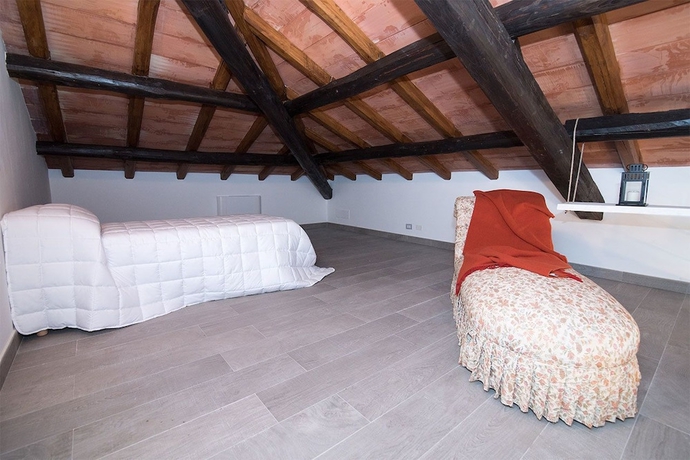 Imagen de la habitación del Borgo Pallavicini Mori. Foto 4