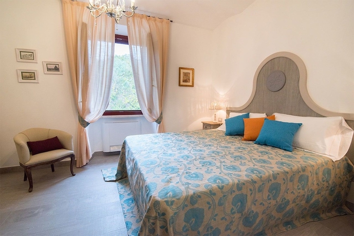 Imagen de la habitación del Borgo Pallavicini Mori. Foto 5