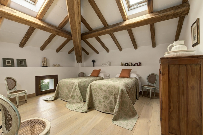 Imagen de la habitación del Borgo Pallavicini Mori. Foto 6