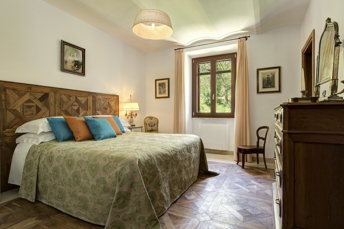 Imagen de la habitación del Borgo Pallavicini Mori. Foto 7