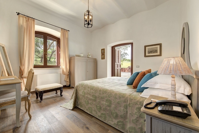 Imagen de la habitación del Borgo Pallavicini Mori. Foto 8