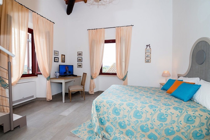 Imagen de la habitación del Borgo Pallavicini Mori. Foto 9