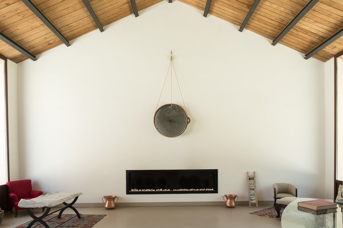 Imagen de los interiores del Borgo Pallavicini Mori. Foto 19