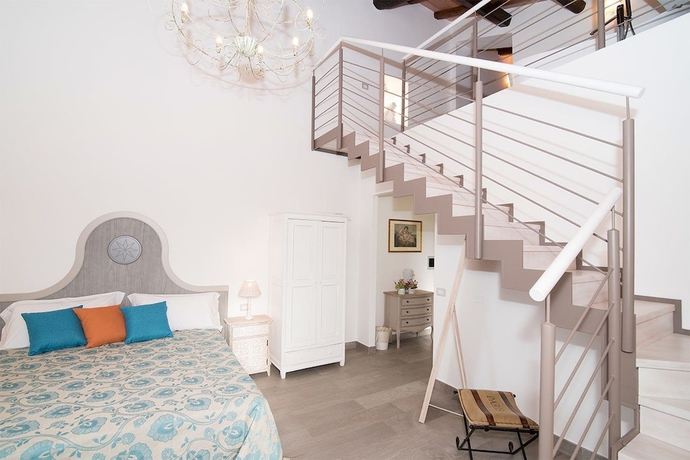 Imagen de la habitación del Borgo Pallavicini Mori. Foto 10