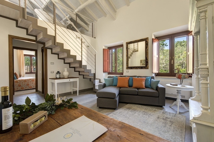 Imagen de la habitación del Borgo Pallavicini Mori. Foto 12