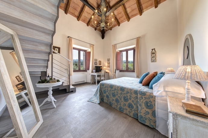 Imagen de la habitación del Borgo Pallavicini Mori. Foto 13