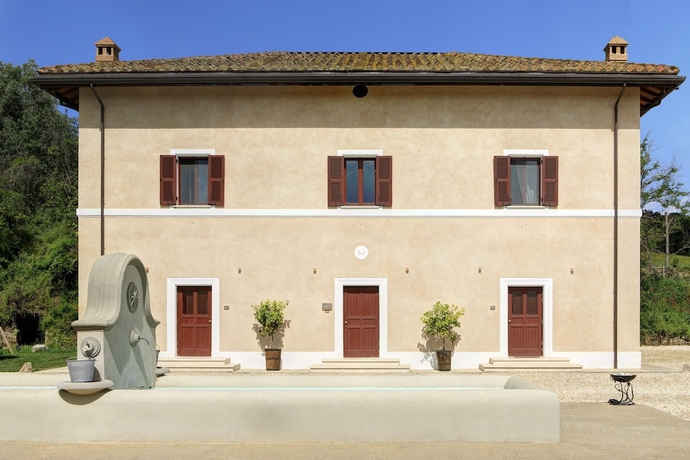 Imagen de la habitación del Borgo Pallavicini Mori. Foto 14