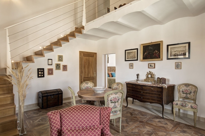 Imagen de la habitación del Borgo Pallavicini Mori. Foto 15